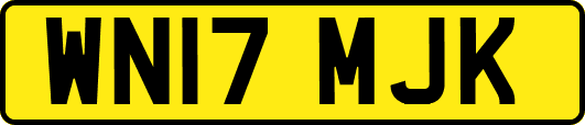 WN17MJK
