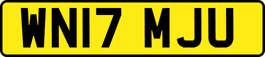 WN17MJU