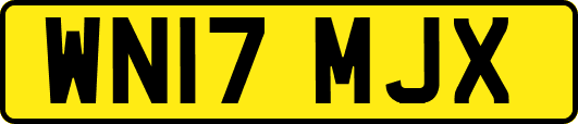 WN17MJX