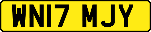 WN17MJY