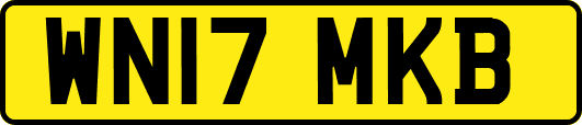 WN17MKB