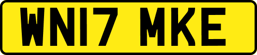 WN17MKE