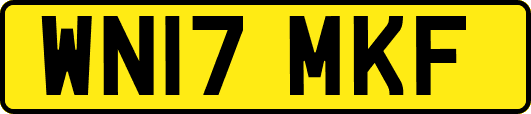 WN17MKF