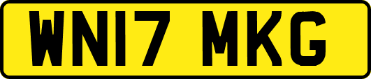WN17MKG
