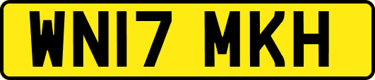 WN17MKH