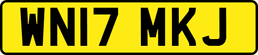 WN17MKJ