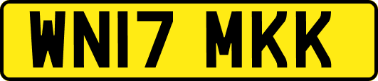 WN17MKK