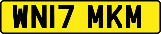 WN17MKM