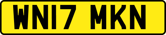 WN17MKN