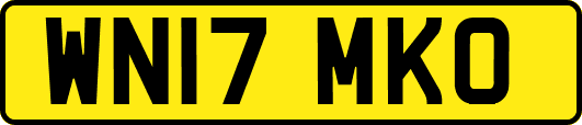 WN17MKO