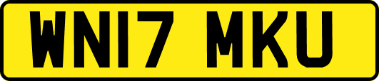 WN17MKU