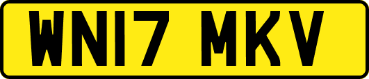 WN17MKV