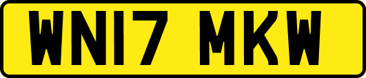 WN17MKW