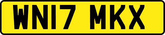 WN17MKX