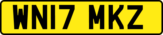 WN17MKZ