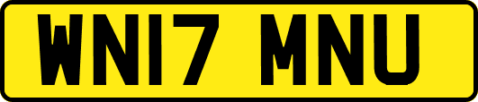 WN17MNU