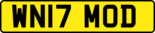 WN17MOD