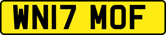 WN17MOF