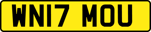 WN17MOU