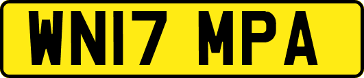 WN17MPA