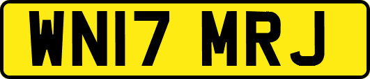 WN17MRJ