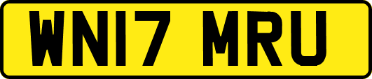 WN17MRU