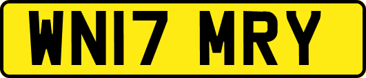 WN17MRY