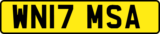WN17MSA