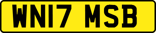 WN17MSB