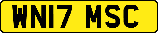 WN17MSC