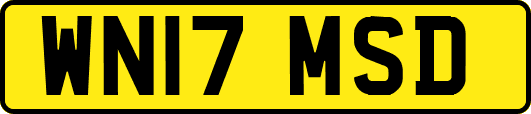 WN17MSD