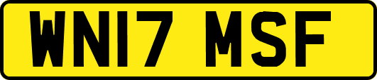 WN17MSF