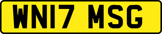 WN17MSG