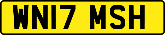 WN17MSH