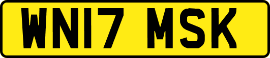WN17MSK