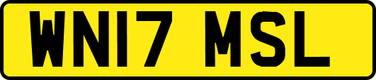 WN17MSL