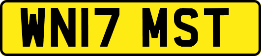 WN17MST