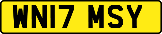 WN17MSY