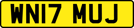 WN17MUJ