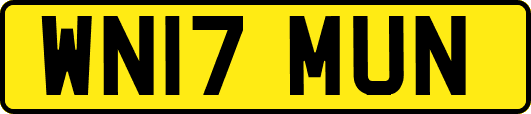 WN17MUN