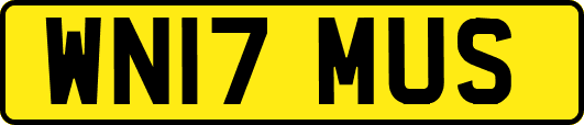 WN17MUS