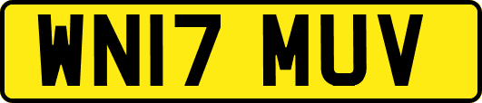 WN17MUV