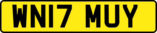 WN17MUY