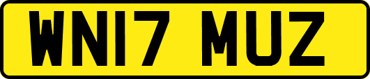 WN17MUZ