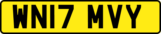 WN17MVY