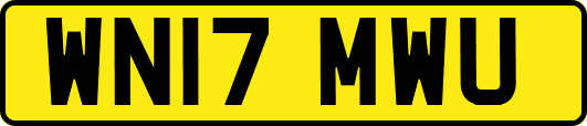 WN17MWU