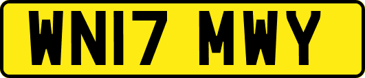 WN17MWY