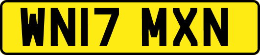 WN17MXN