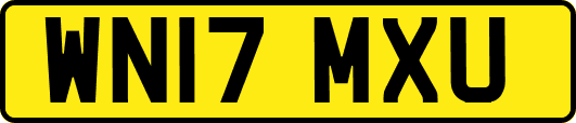 WN17MXU