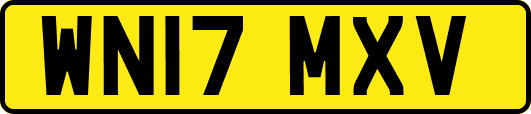 WN17MXV